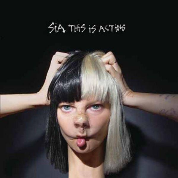 Sia // This is Acting-RCA-vinylmnky