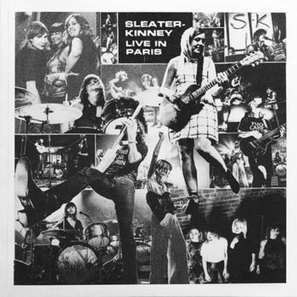 Sleater-Kinney // Live in Paris