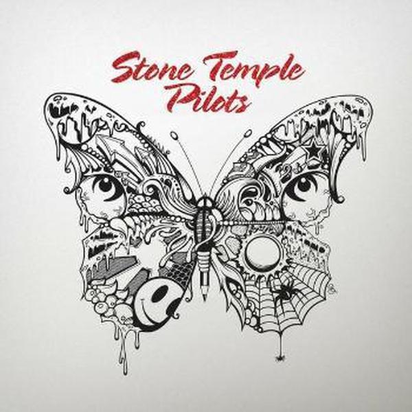 Stone Temple Pilots // Stone Temple Pilots-Warner Music Group-vinylmnky