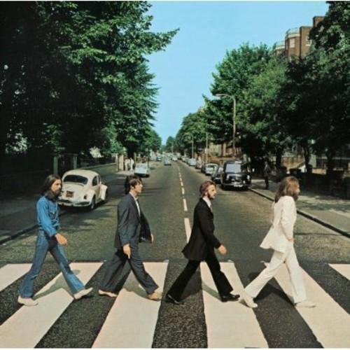The Beatles // Abbey Road-Capitol-vinylmnky