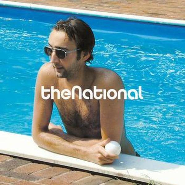 The National // The National-Album-Warner Music Group-None-vinylmnky