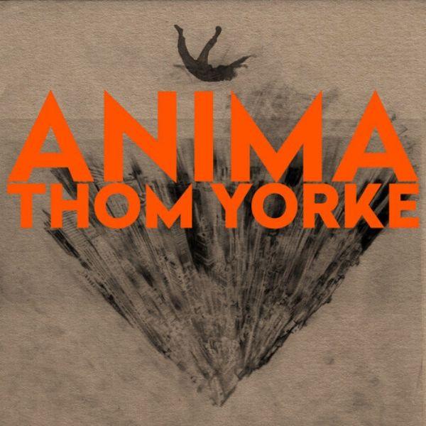 Thom Yorke // Anima-Beggars Banquet US-vinylmnky