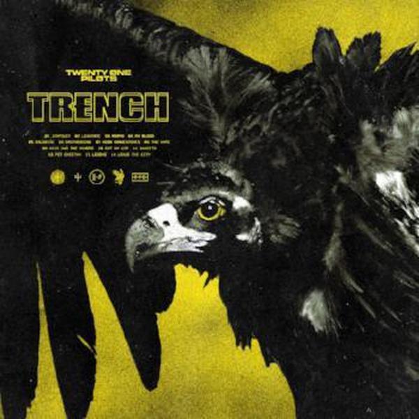Twenty One Pilots // Trench-Warner Music Group-vinylmnky