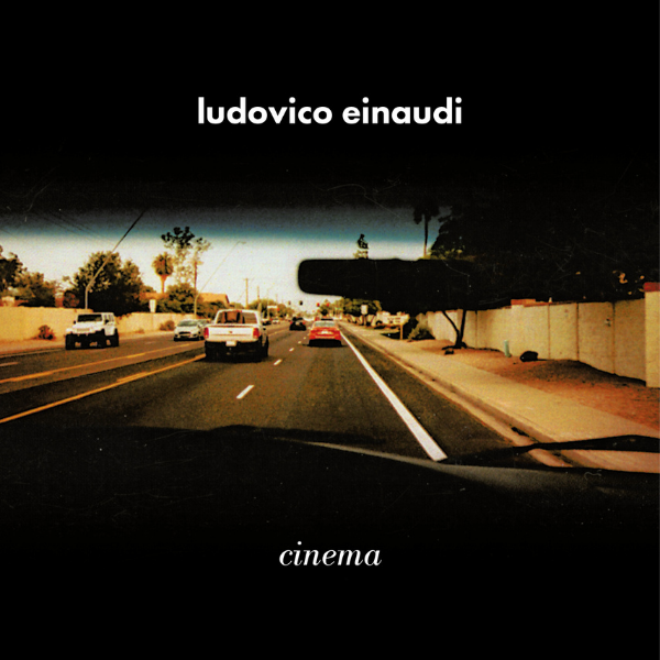 Ludovico Einaudi // Cinema