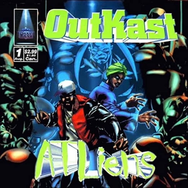 Outkast // ATLiens
