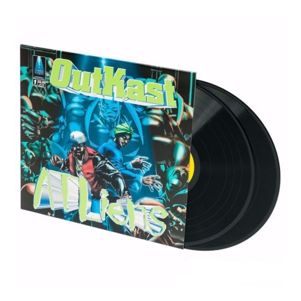 Outkast // ATLiens