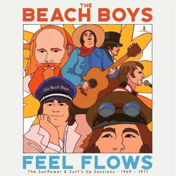 The Beach Boys // Feel Flows The Sunflower & Surf's Up Sessions 1969-1971
