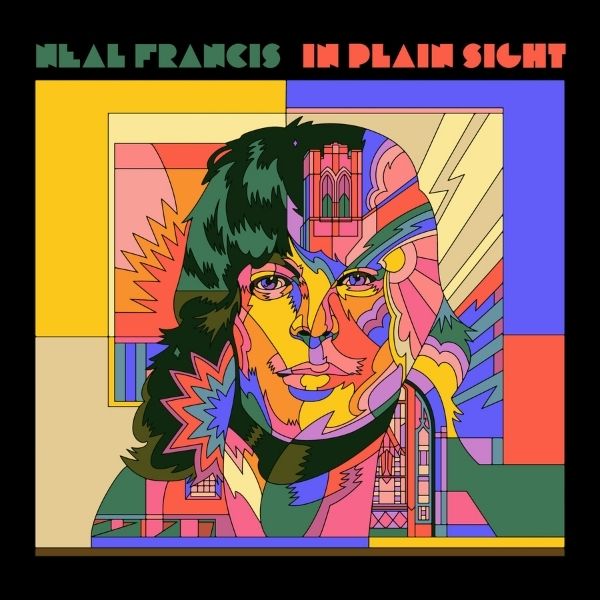 Neal Francis // In Plain Sight (Cherry Red LP)
