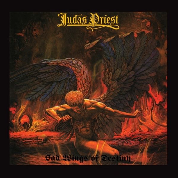 Judas Priest // Sad Wings of Destiny
