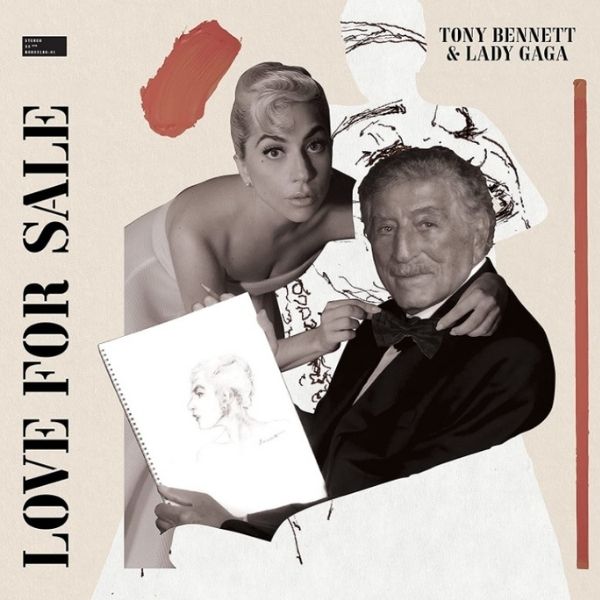 Tony Bennett & Lady Gaga // Love For Sale