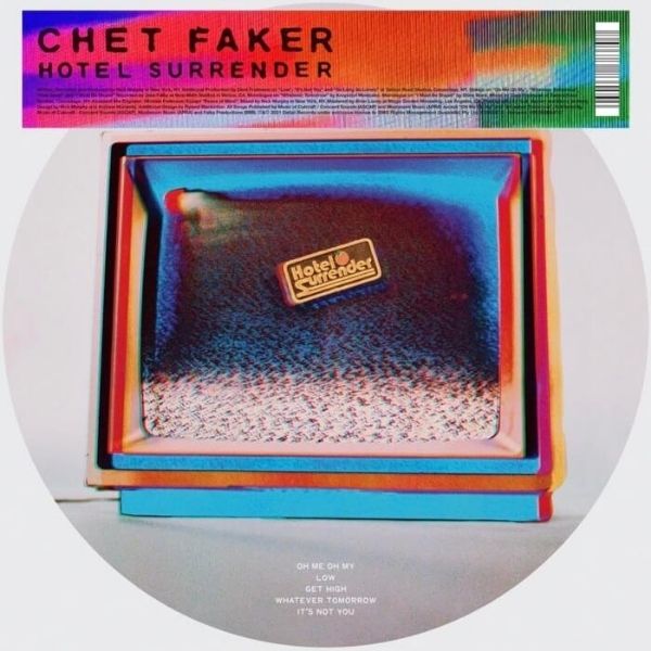 Chet Faker // Hotel Surrender