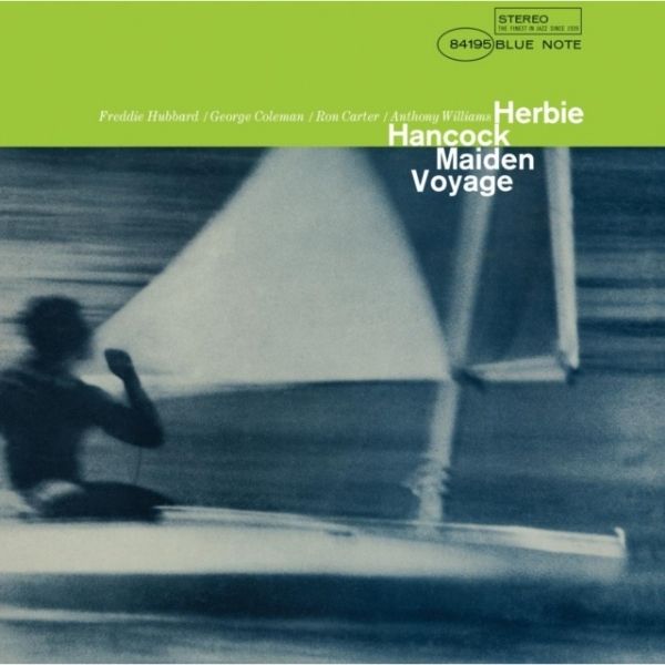 Herbie Hancock // Maiden Voyage