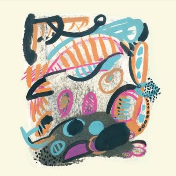 Future Islands // On The Water (Clear w/ Blue/Orange/Pink Vinyl)