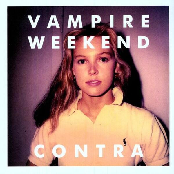 Vampire Weekend // Contra-XL Recordings-vinylmnky