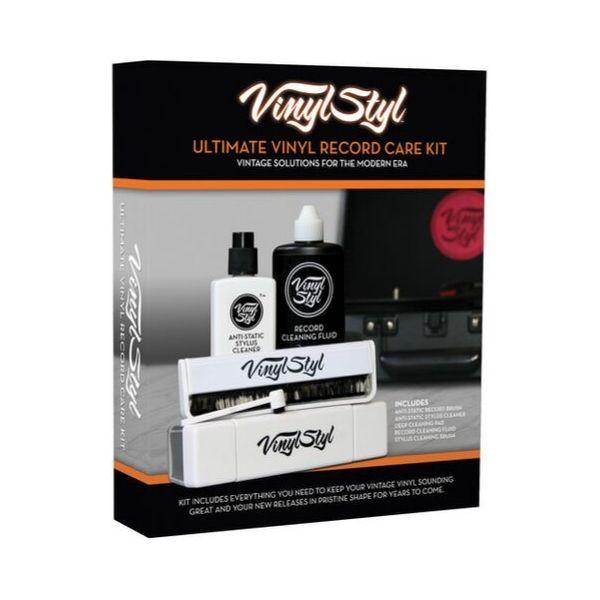 Vinyl Styl Ultimate Vinyl Record Care Kit-Vinyl Styl-vinylmnky