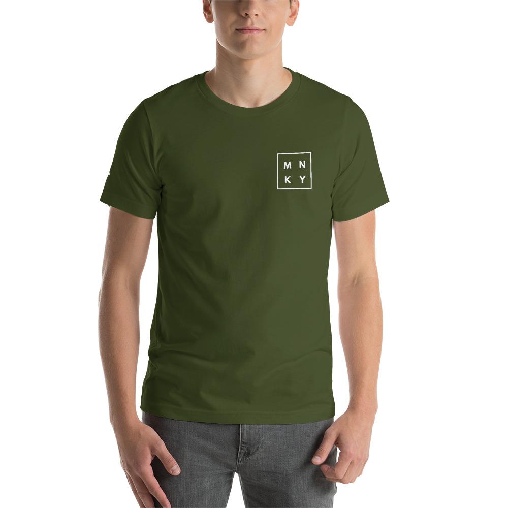 Vinylmnky MNKY T-Shirt-vinylmnky-vinylmnky
