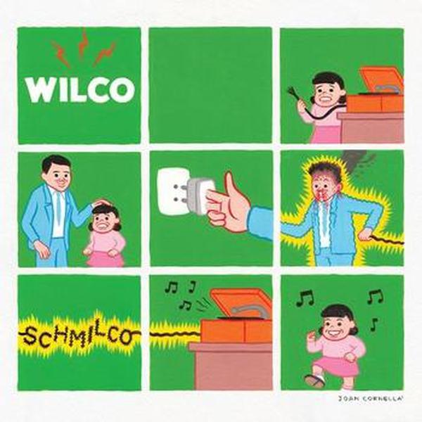 Wilco // Schmilco